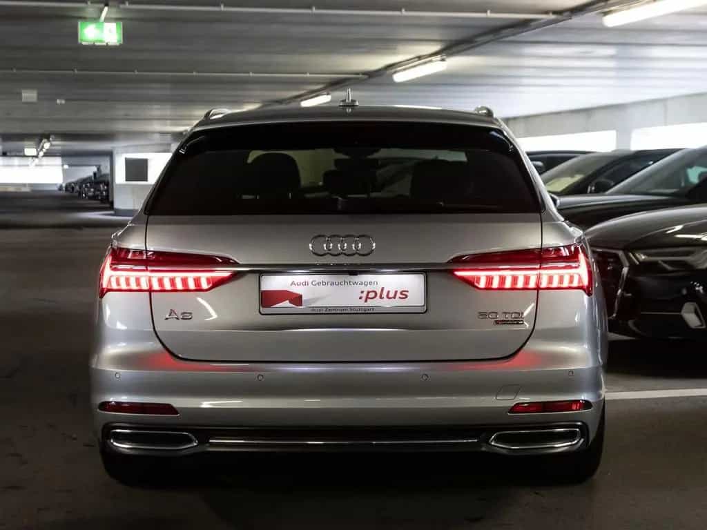 Audi A6 Avant 50 TDI S line quattro Head Up Keyless 04/2023-photo-6