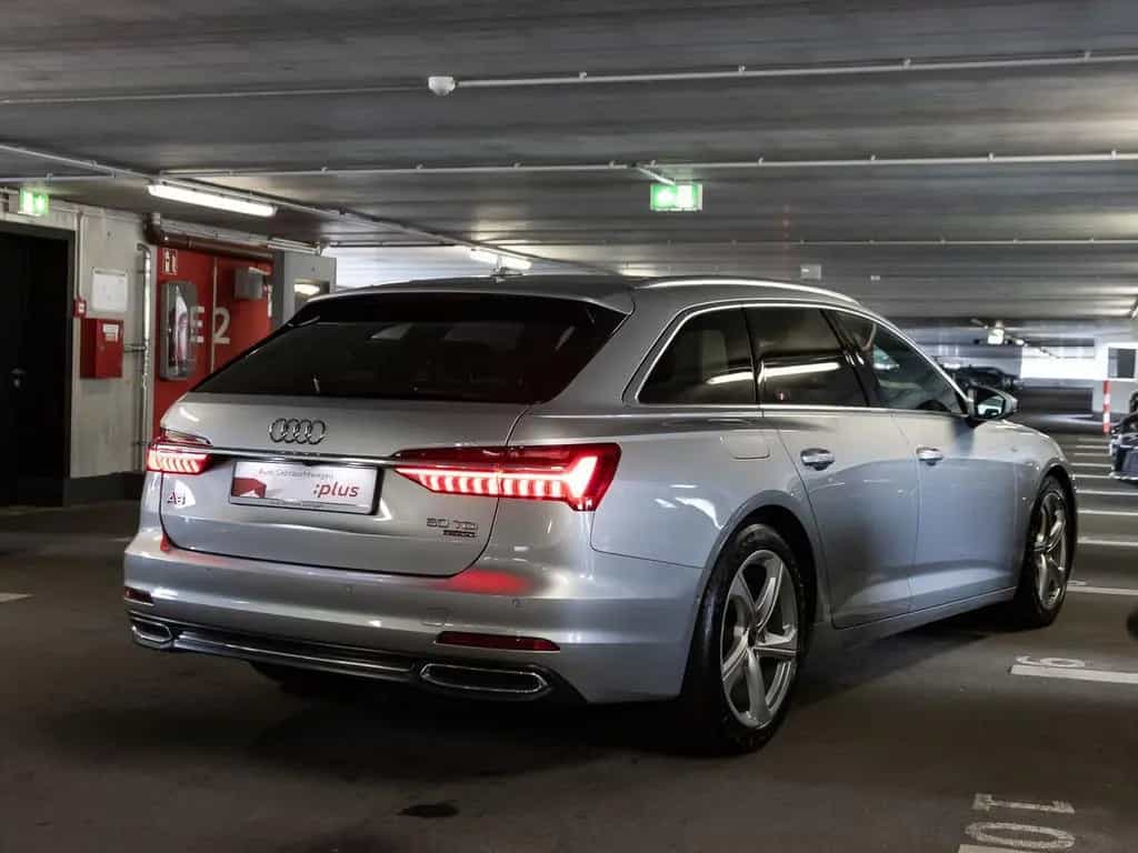 Audi A6 Avant 50 TDI S line quattro Head Up Keyless 04/2023-photo-7