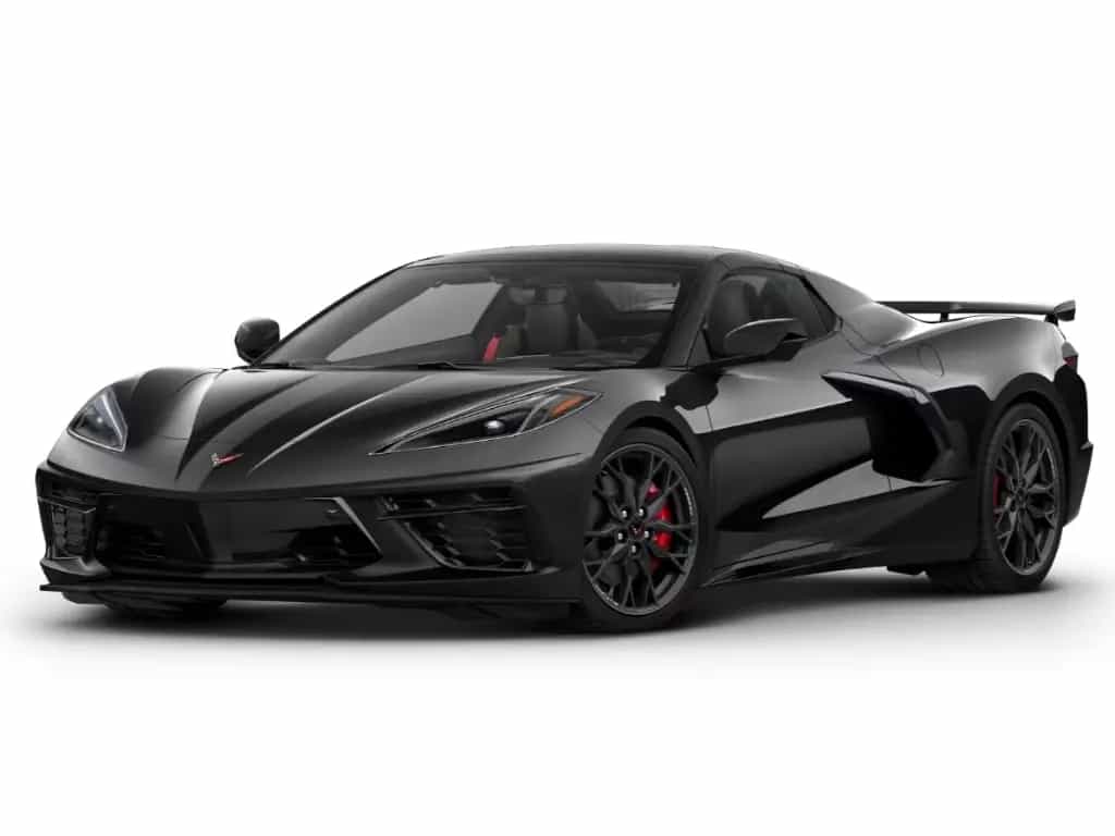 Corvette C8 Corvette Convertible 6.2 V8 MY2026 3LT Faceli null-photo-0