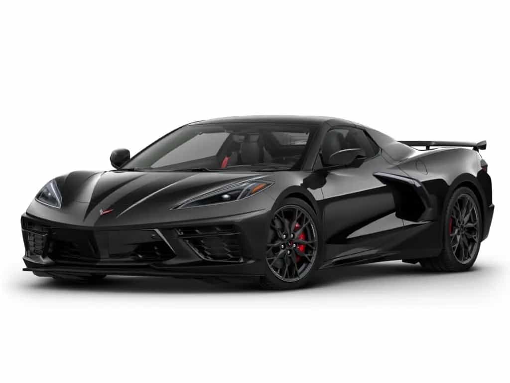 Corvette C8 Corvette Convertible 6.2 V8 MY2026 3LT Faceli null-photo-1