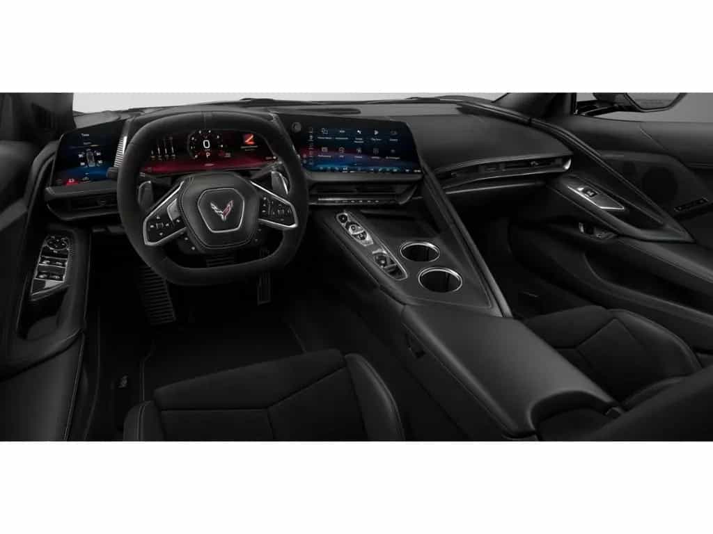 Corvette C8 Corvette Convertible 6.2 V8 MY2026 3LT Faceli null-photo-11