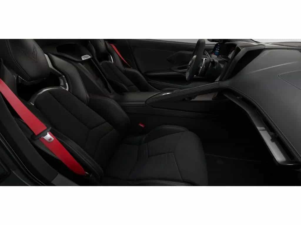 Corvette C8 Corvette Convertible 6.2 V8 MY2026 3LT Faceli null-photo-12