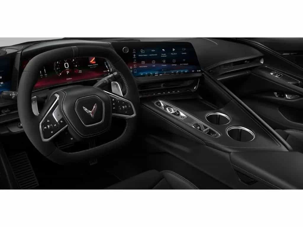 Corvette C8 Corvette Convertible 6.2 V8 MY2026 3LT Faceli null-photo-13