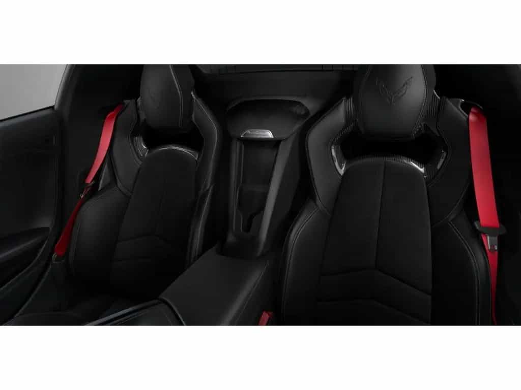 Corvette C8 Corvette Convertible 6.2 V8 MY2026 3LT Faceli null-photo-14