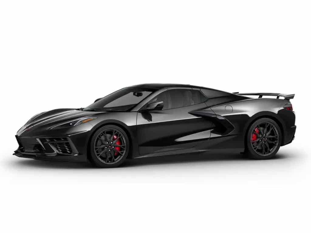 Corvette C8 Corvette Convertible 6.2 V8 MY2026 3LT Faceli null-photo-2