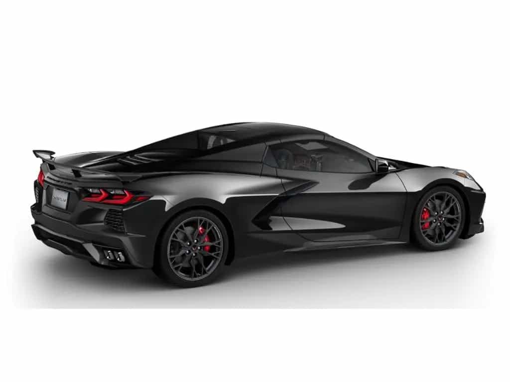 Corvette C8 Corvette Convertible 6.2 V8 MY2026 3LT Faceli null-photo-4