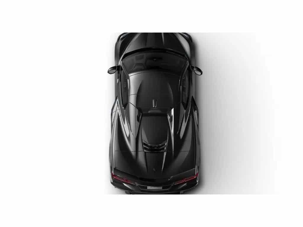 Corvette C8 Corvette Convertible 6.2 V8 MY2026 3LT Faceli null-photo-5