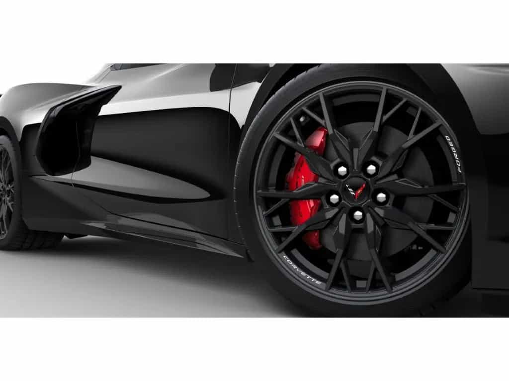 Corvette C8 Corvette Convertible 6.2 V8 MY2026 3LT Faceli null-photo-6