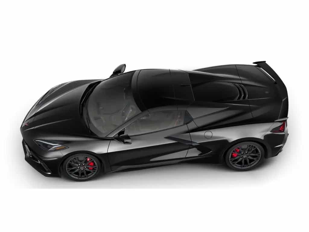Corvette C8 Corvette Convertible 6.2 V8 MY2026 3LT Faceli null-photo-7
