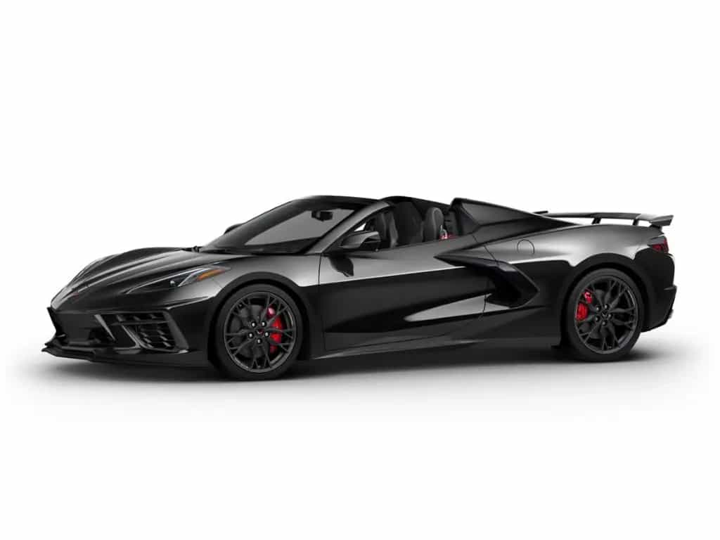 Corvette C8 Corvette Convertible 6.2 V8 MY2026 3LT Faceli null-photo-9