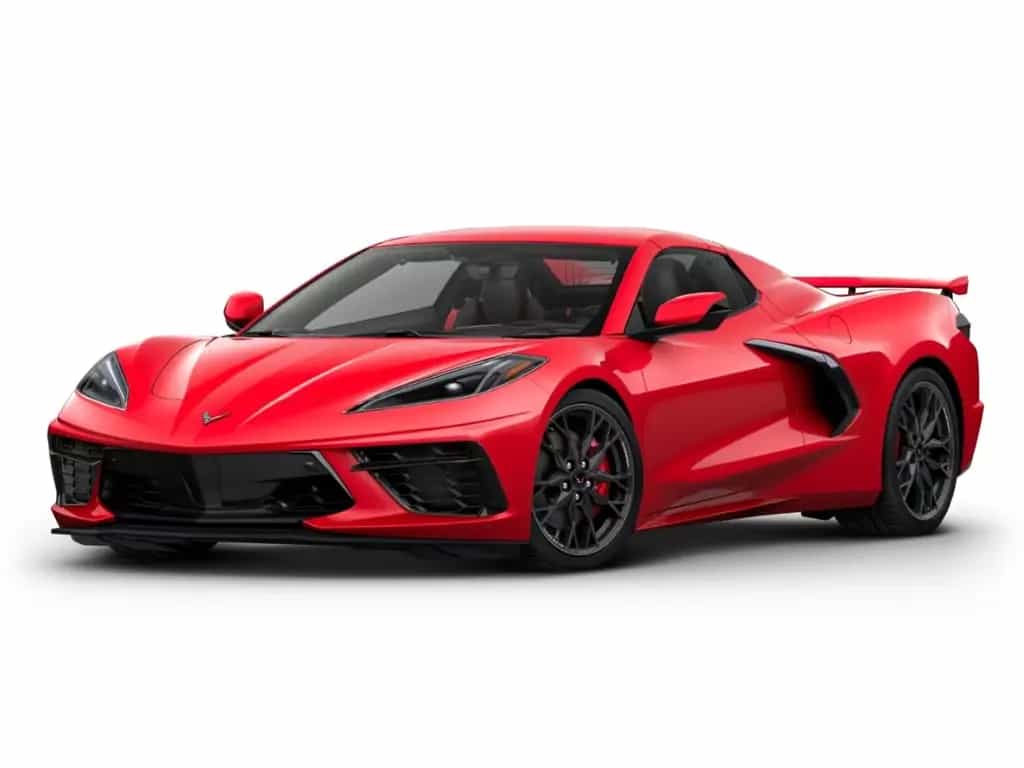 Corvette C8 Corvette Convertible 6.2 V8 MY2026 3LT Faceli null-photo-0