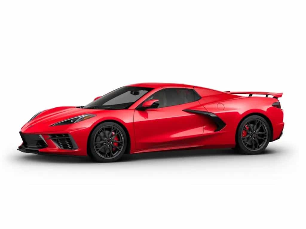 Corvette C8 Corvette Convertible 6.2 V8 MY2026 3LT Faceli null-photo-1