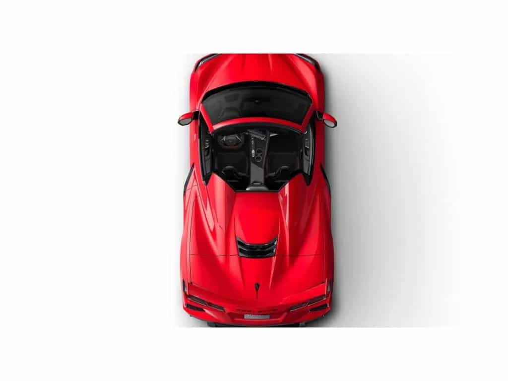 Corvette C8 Corvette Convertible 6.2 V8 MY2026 3LT Faceli null-photo-10