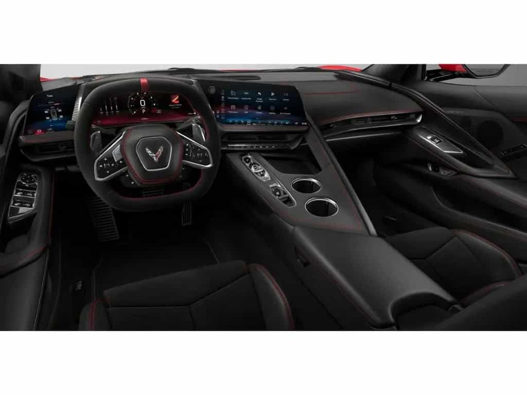 Corvette C8 Corvette Convertible 6.2 V8 MY2026 3LT Faceli null-photo-11