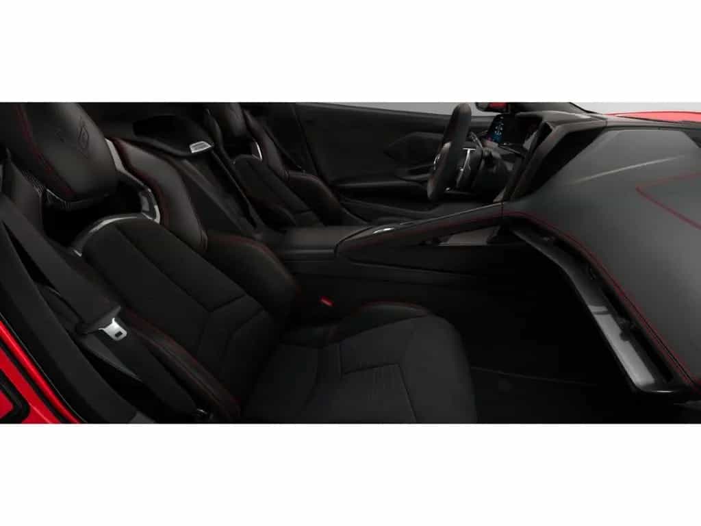 Corvette C8 Corvette Convertible 6.2 V8 MY2026 3LT Faceli null-photo-12