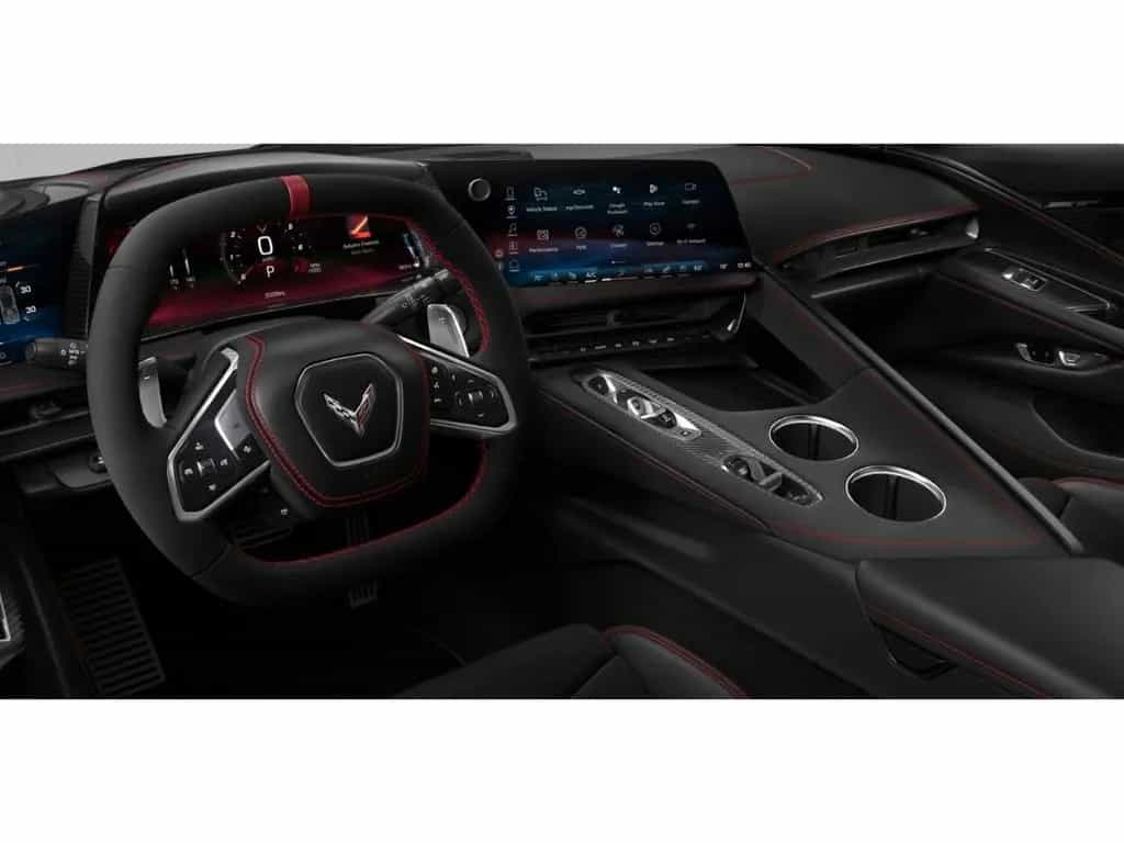 Corvette C8 Corvette Convertible 6.2 V8 MY2026 3LT Faceli null-photo-13