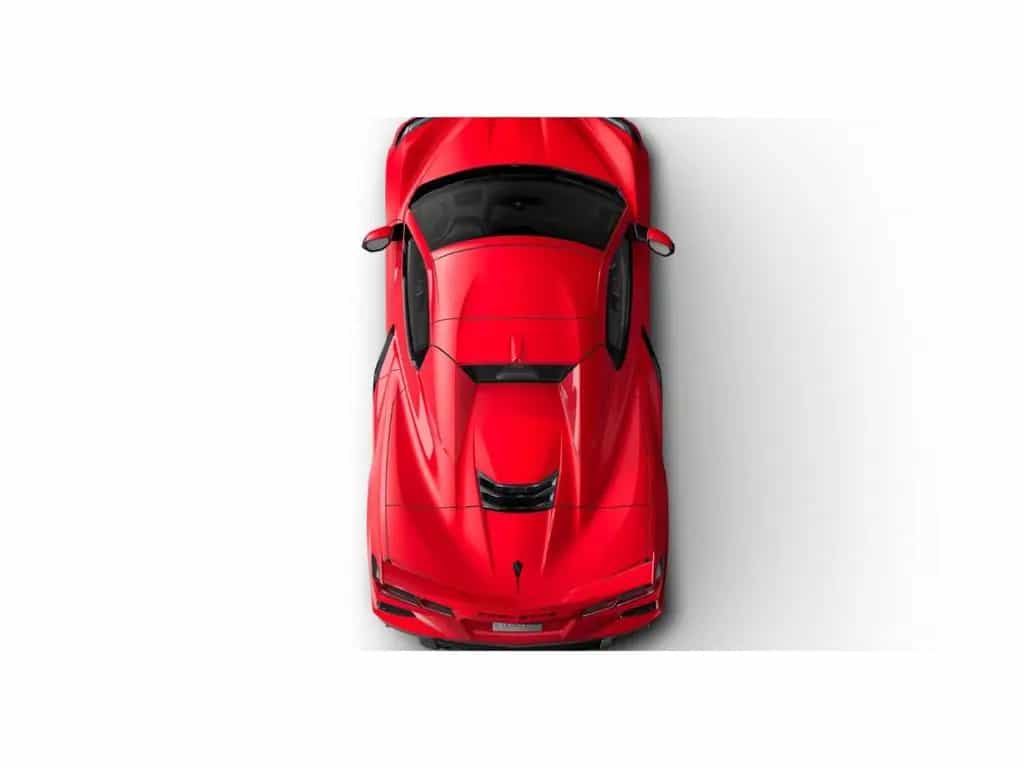 Corvette C8 Corvette Convertible 6.2 V8 MY2026 3LT Faceli null-photo-4