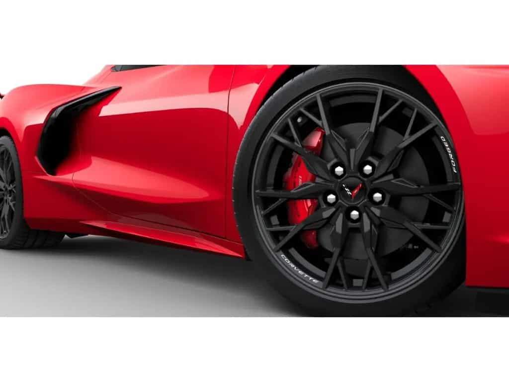 Corvette C8 Corvette Convertible 6.2 V8 MY2026 3LT Faceli null-photo-5