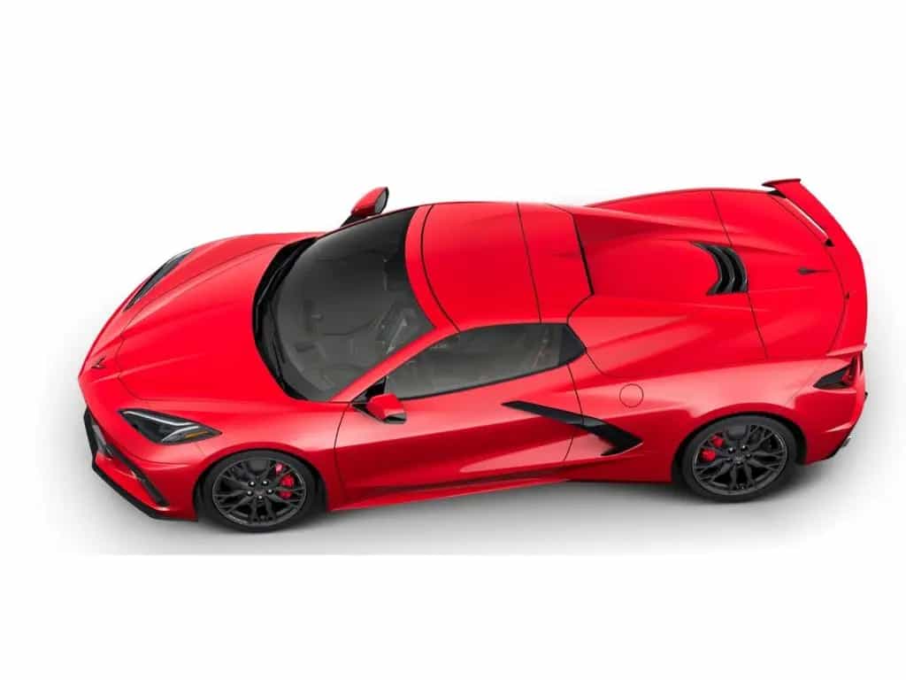 Corvette C8 Corvette Convertible 6.2 V8 MY2026 3LT Faceli null-photo-6