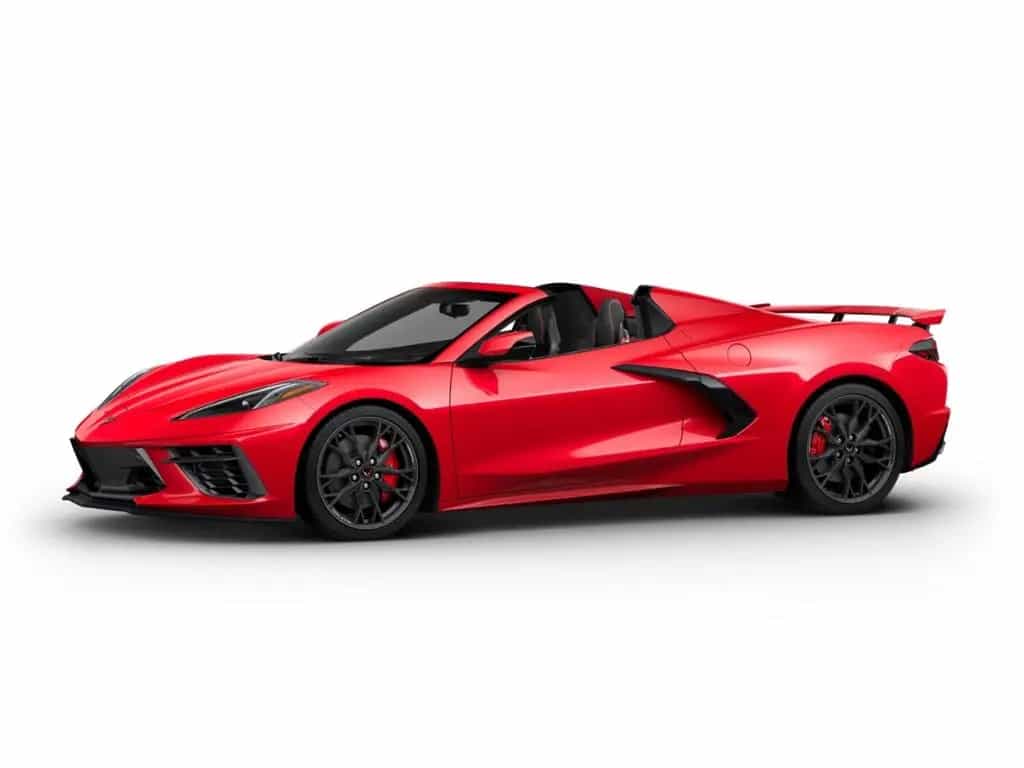 Corvette C8 Corvette Convertible 6.2 V8 MY2026 3LT Faceli null-photo-8