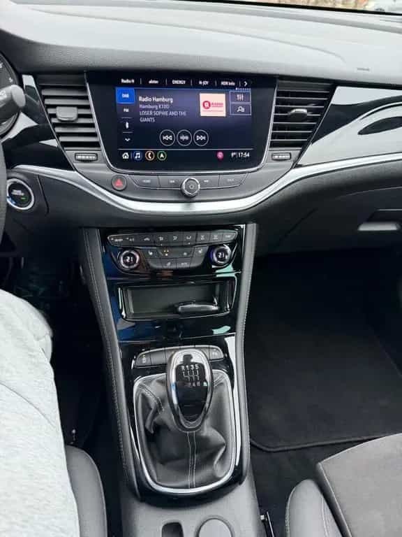 Opel Astra K Lim. 5-trg. Ultimate Start/Stop 11/2019-photo-1