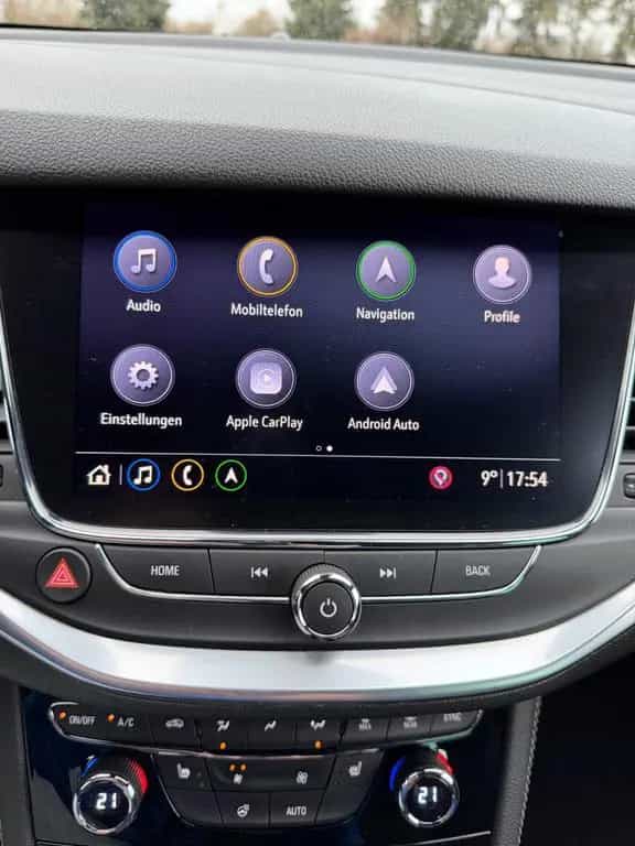 Opel Astra K Lim. 5-trg. Ultimate Start/Stop 11/2019-photo-10