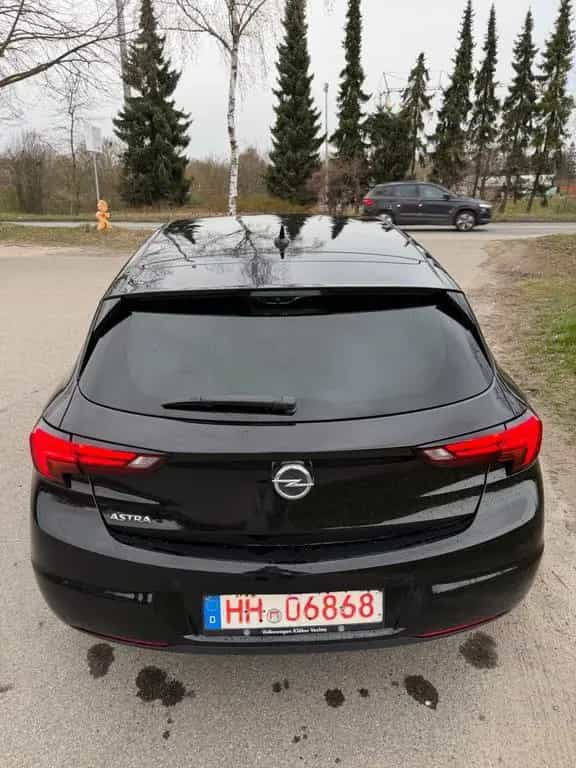 Opel Astra K Lim. 5-trg. Ultimate Start/Stop 11/2019-photo-12