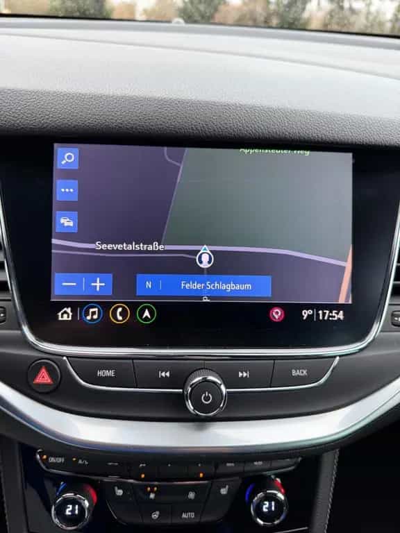 Opel Astra K Lim. 5-trg. Ultimate Start/Stop 11/2019-photo-2