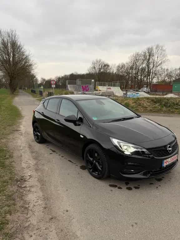 Opel Astra K Lim. 5-trg. Ultimate Start/Stop 11/2019-photo-5