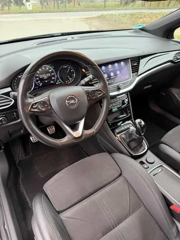 Opel Astra K Lim. 5-trg. Ultimate Start/Stop 11/2019-photo-8