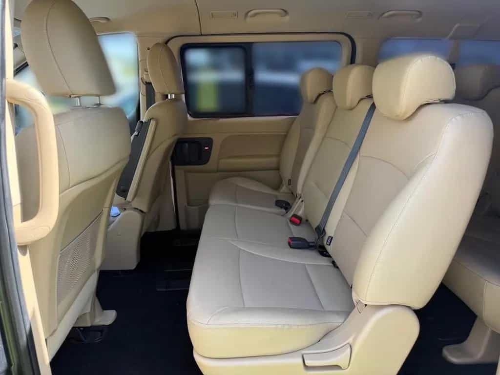 Hyundai H-1 Travel Premium STANDHEIZUNG+AHZV+WKR 02/2020-photo-10