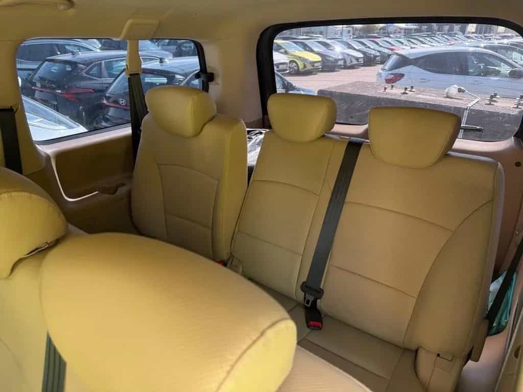 Hyundai H-1 Travel Premium STANDHEIZUNG+AHZV+WKR 02/2020-photo-11