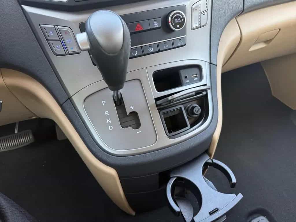 Hyundai H-1 Travel Premium STANDHEIZUNG+AHZV+WKR 02/2020-photo-13
