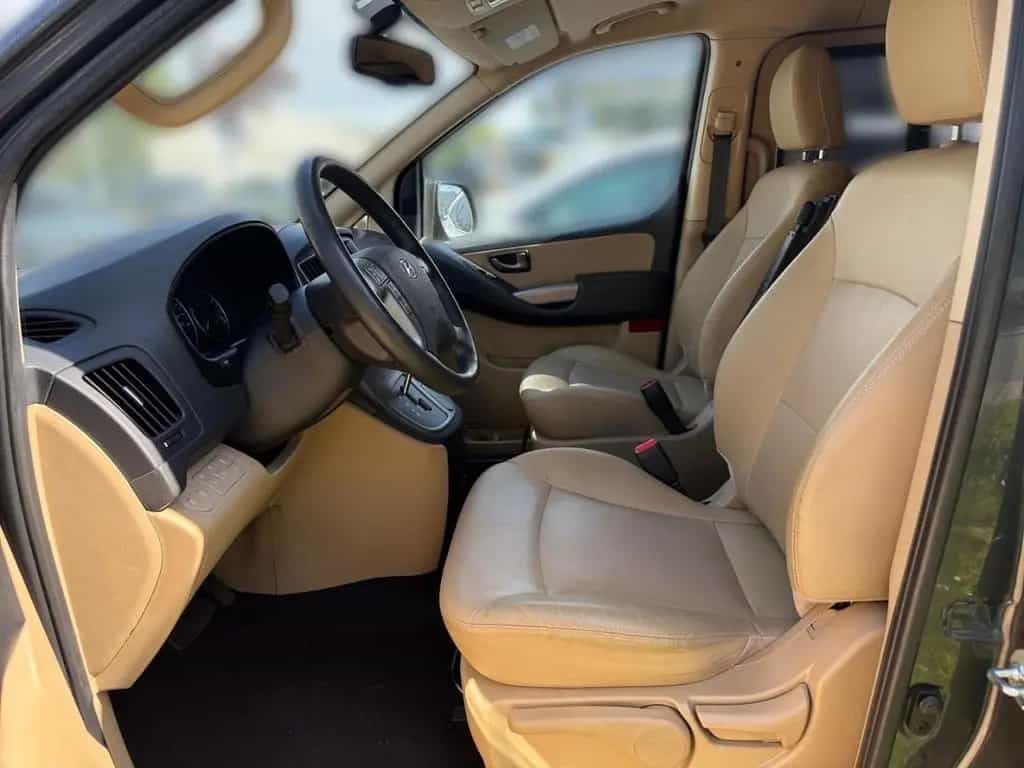 Hyundai H-1 Travel Premium STANDHEIZUNG+AHZV+WKR 02/2020-photo-6