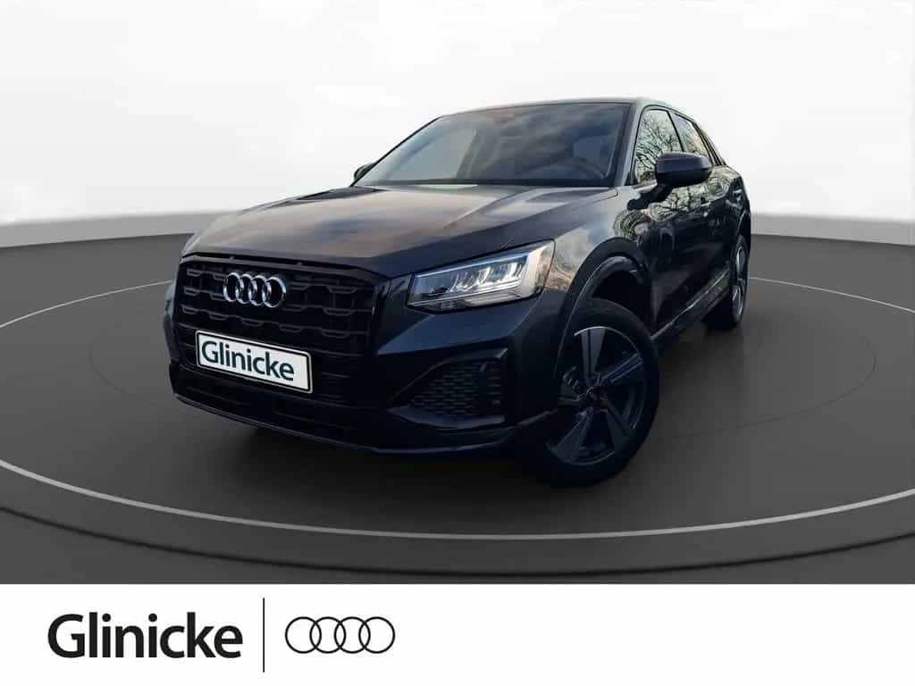Audi Q2 35 TFSI advanced AHK+CARPLAY+LED+KAMERA 03/2026-photo-0