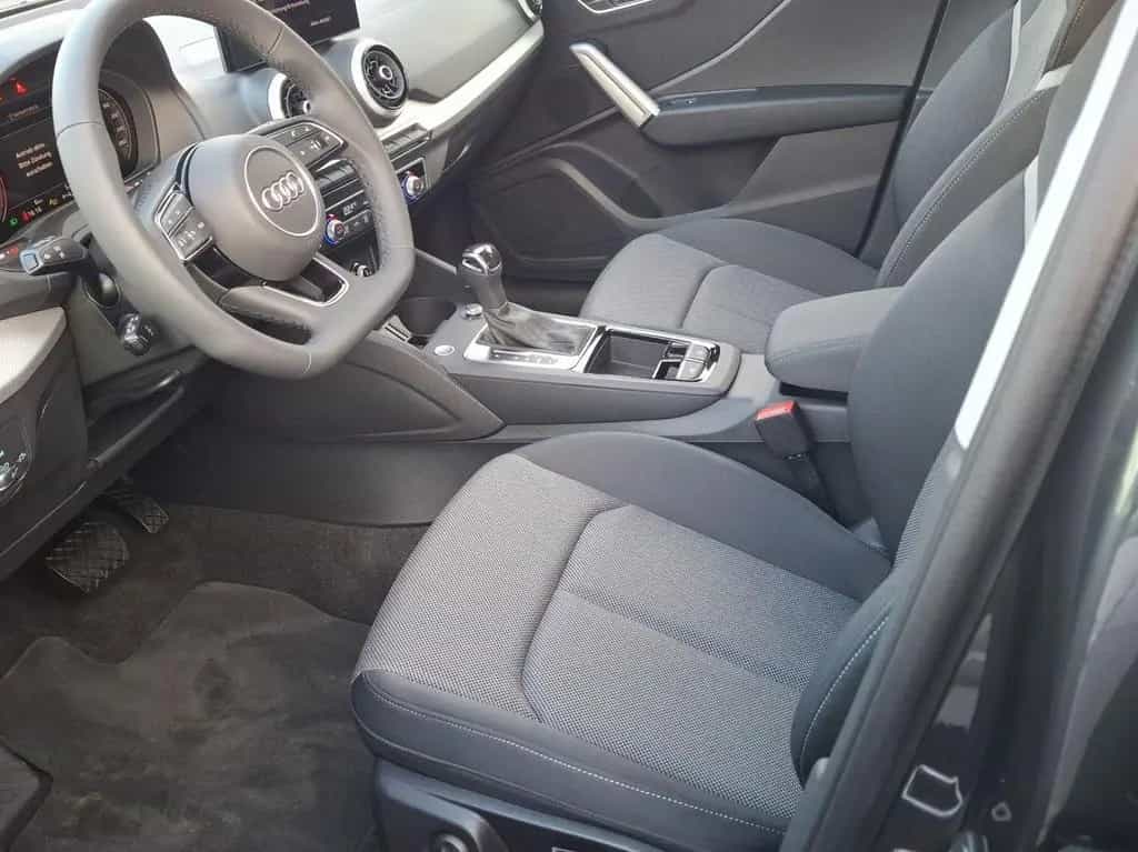 Audi Q2 35 TFSI advanced AHK+CARPLAY+LED+KAMERA 03/2026-photo-1
