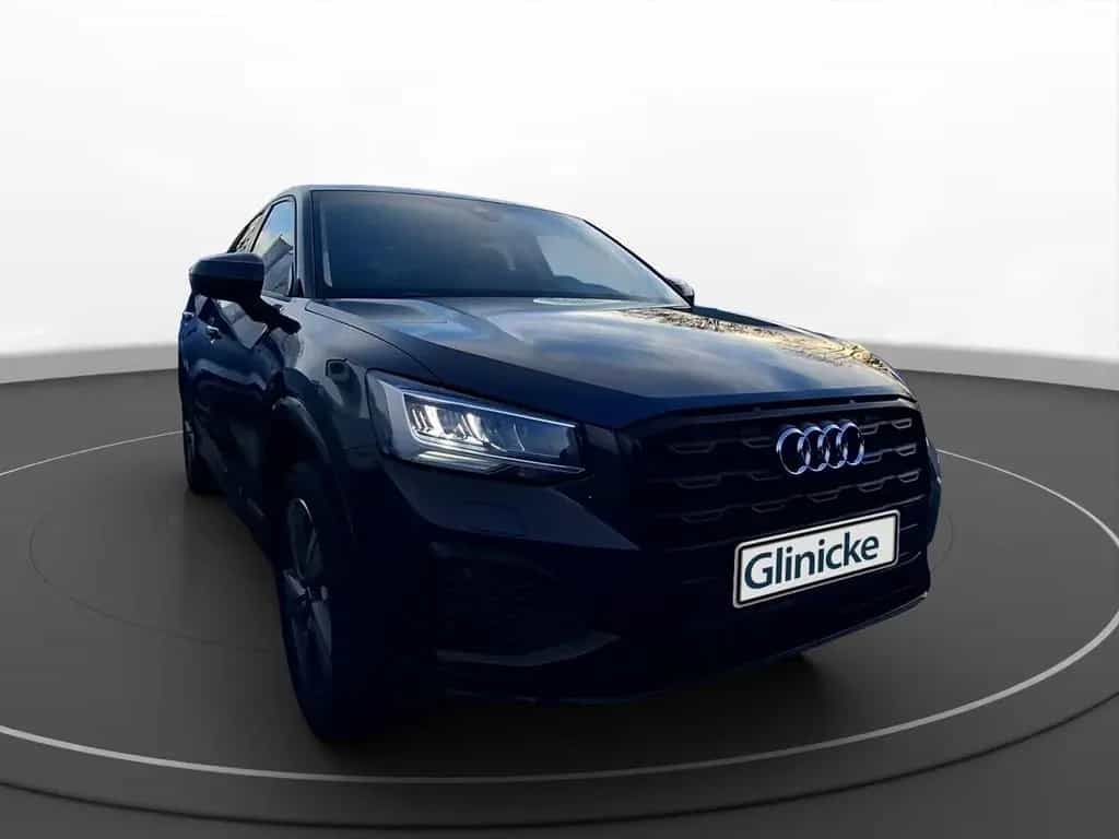 Audi Q2 35 TFSI advanced AHK+CARPLAY+LED+KAMERA 03/2026-photo-11