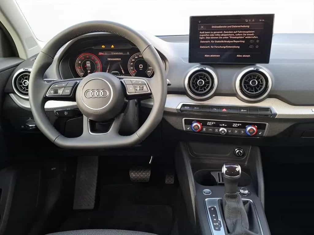Audi Q2 35 TFSI advanced AHK+CARPLAY+LED+KAMERA 03/2026-photo-3