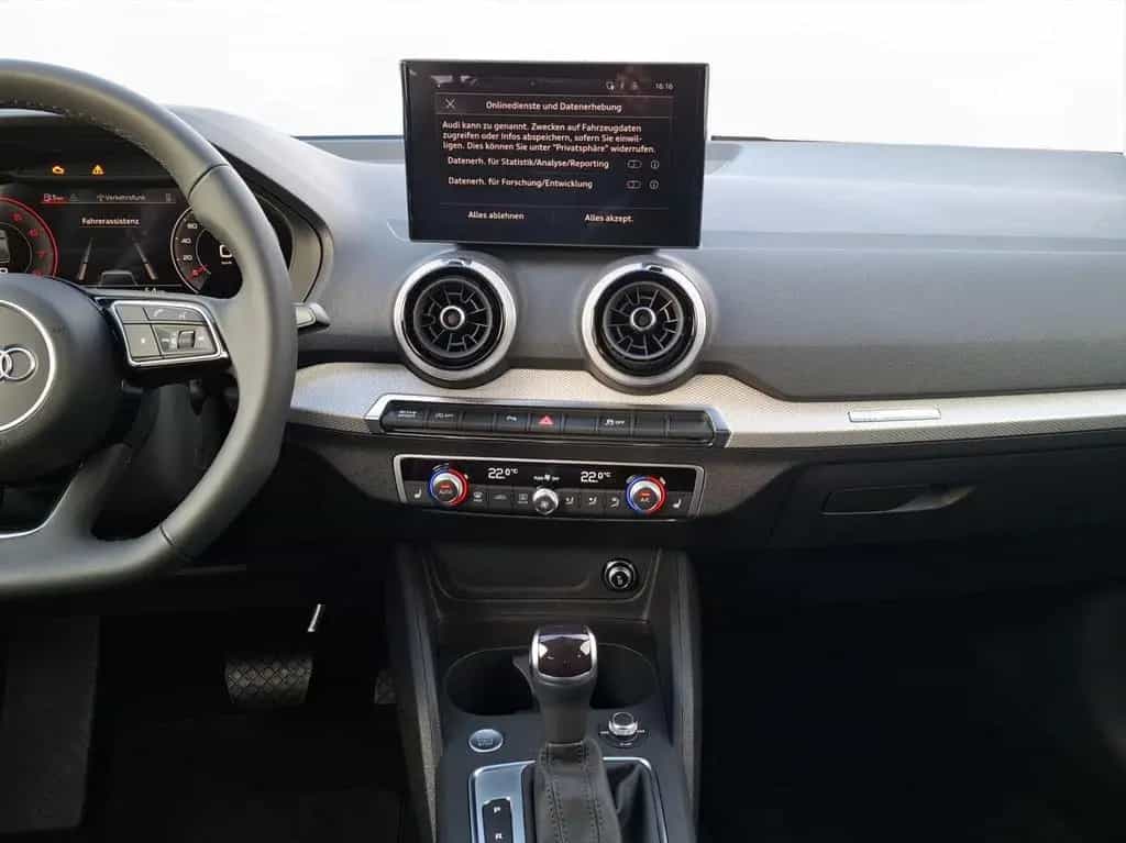 Audi Q2 35 TFSI advanced AHK+CARPLAY+LED+KAMERA 03/2026-photo-4