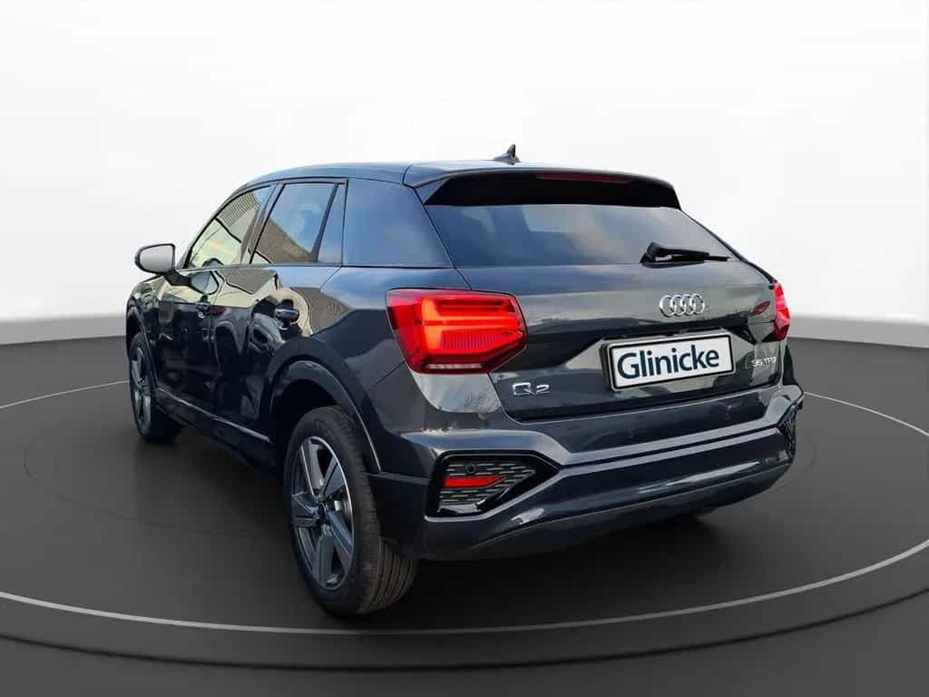 Audi Q2 35 TFSI advanced AHK+CARPLAY+LED+KAMERA 03/2026-photo-5