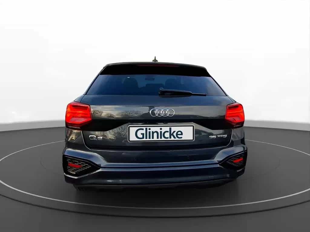 Audi Q2 35 TFSI advanced AHK+CARPLAY+LED+KAMERA 03/2026-photo-6