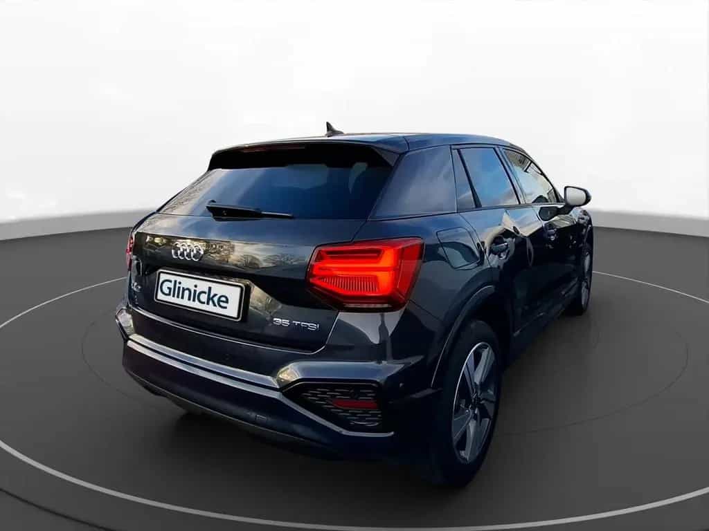 Audi Q2 35 TFSI advanced AHK+CARPLAY+LED+KAMERA 03/2026-photo-8