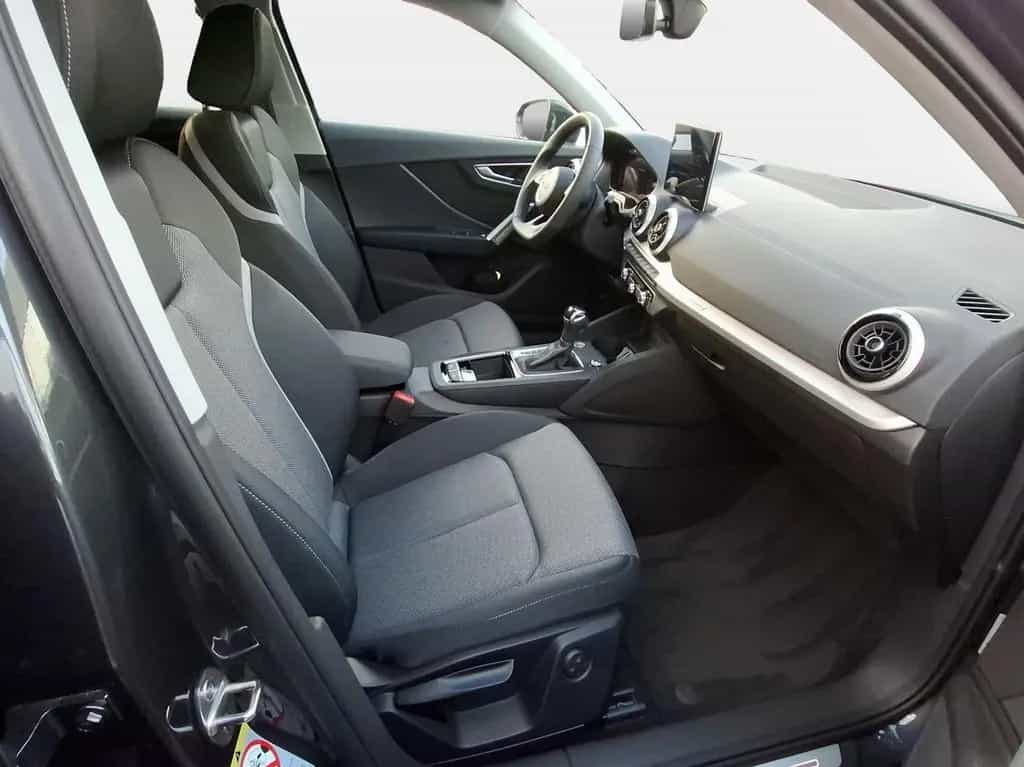 Audi Q2 35 TFSI advanced AHK+CARPLAY+LED+KAMERA 03/2026-photo-9