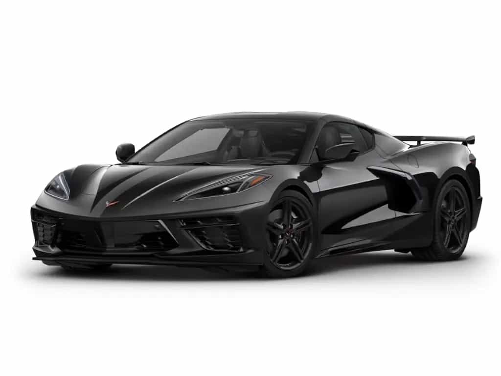 Corvette C8 Coupe 6.2 V8 MY2026 2LT Facelift -mit Werksga null-photo-0