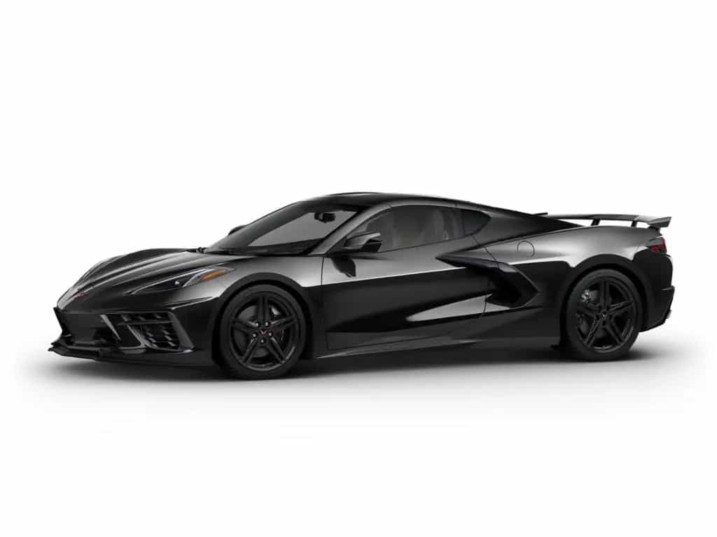 Corvette C8 Coupe 6.2 V8 MY2026 2LT Facelift -mit Werksga null-photo-1