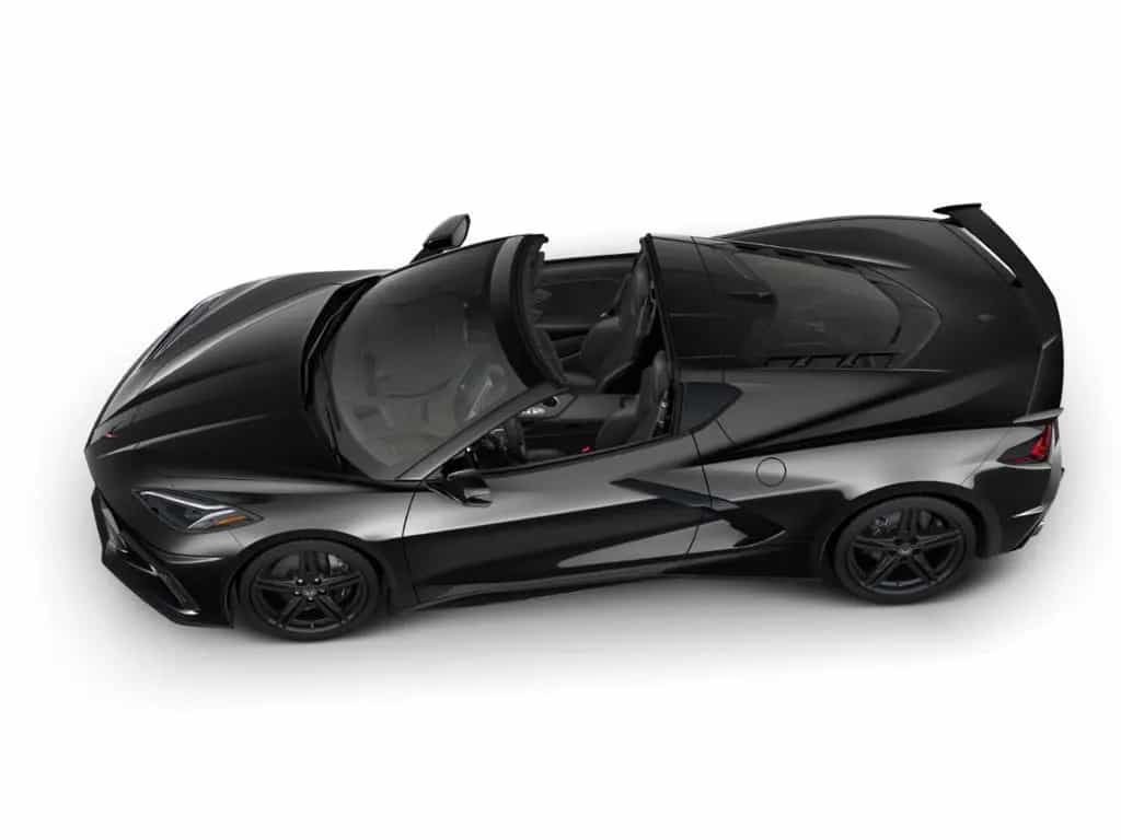 Corvette C8 Coupe 6.2 V8 MY2026 2LT Facelift -mit Werksga null-photo-10