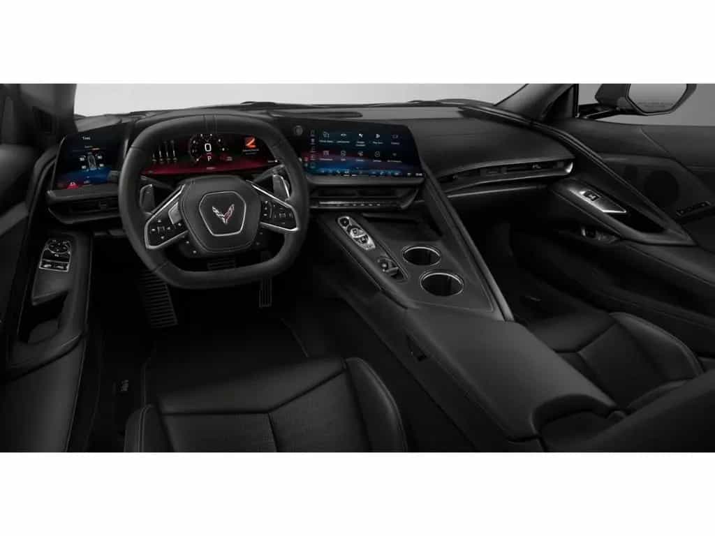 Corvette C8 Coupe 6.2 V8 MY2026 2LT Facelift -mit Werksga null-photo-11