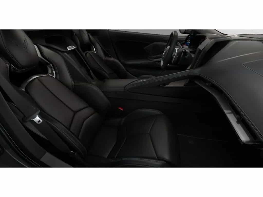 Corvette C8 Coupe 6.2 V8 MY2026 2LT Facelift -mit Werksga null-photo-12