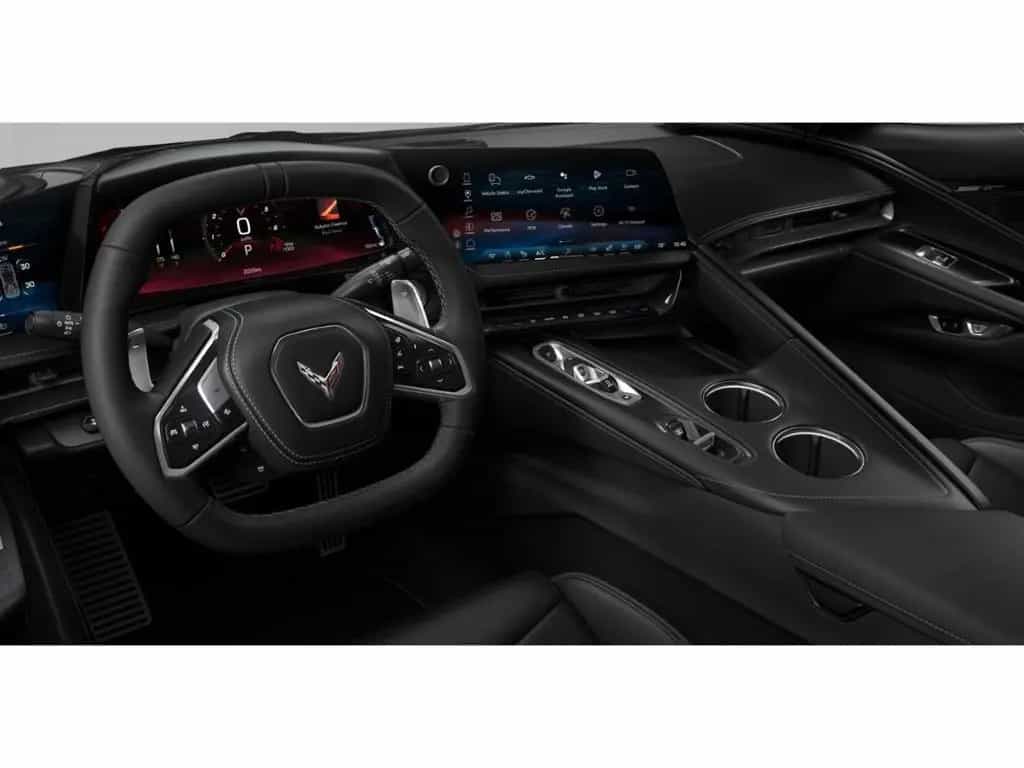 Corvette C8 Coupe 6.2 V8 MY2026 2LT Facelift -mit Werksga null-photo-13