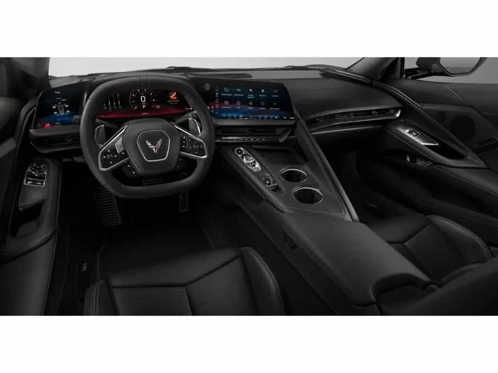 Corvette C8 Coupe 6.2 V8 MY2026 2LT Facelift -mit Werksga null-photo-15